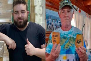 Un millonario argentino que vive en EE.UU. le donó US$2.500 a un veterano de Malvinas.
