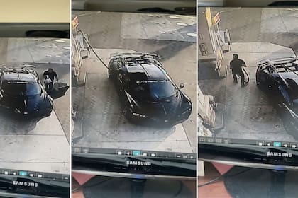 Un misterioso millonario se marchó de la gasolinera con su superdeportivo Bugatti de 3,6 millones de dólares (Luxury Launches)