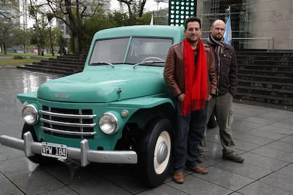 Un modelo del tradicional Rastrojero