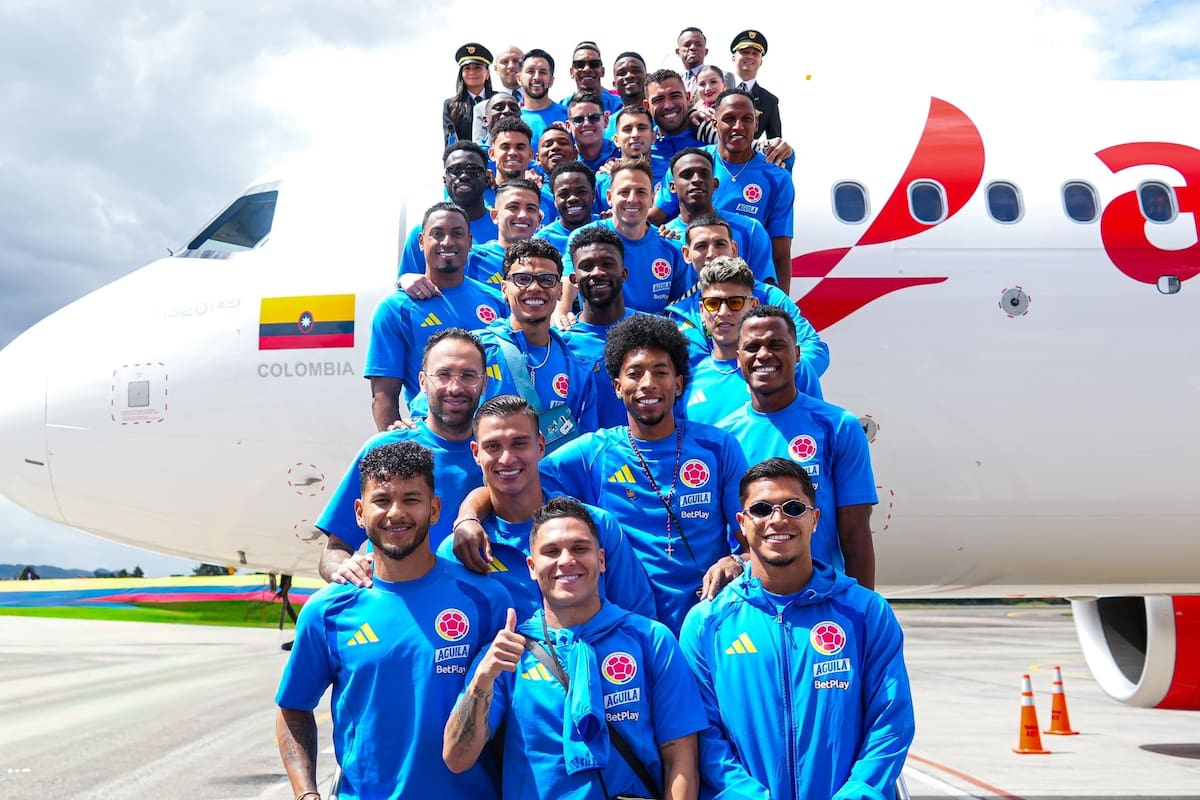 Un modelo matemático analizó las probabilidades de las selecciones para el Mundial 2026, y ubicó a Colombia con opciones competitivas, pero por detrás de los principales favoritos