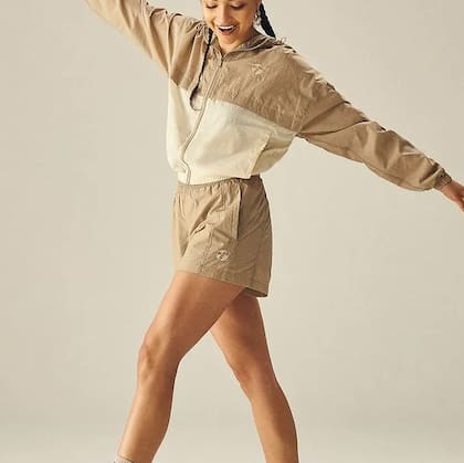 Un modelo súper flexible para practicar todo deporte.
