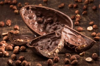Cómo hacer huevos de Pascua caseros con recetas que siempre salen bien