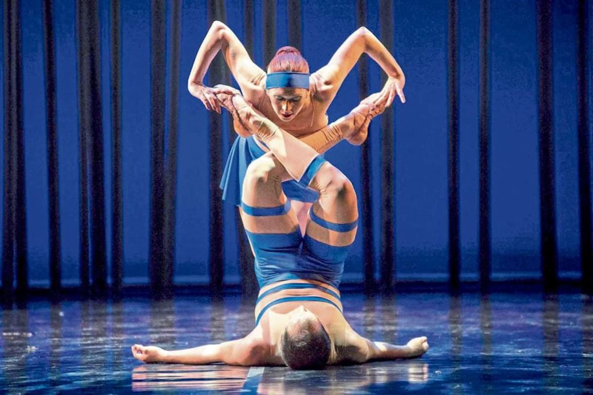 Un momento de Daphnis et Chloé, de Ravel