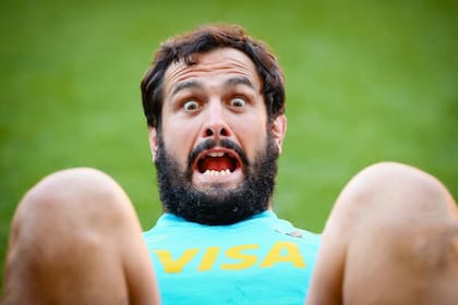 Un momento de humor de Chipi durante su época en los Pumas