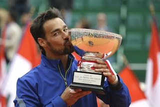 Fabio Fognini, campeón de Montecarlo: la consagración de un talento imprevisible