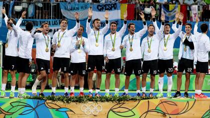 Un momento inolvidable para el deporte argentino: Los Leones campeones en los Juegos Olímpicos de Río 2016