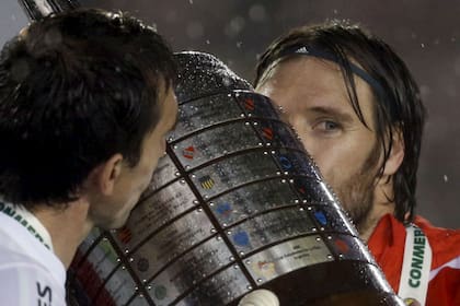 Un momento muy especial para River