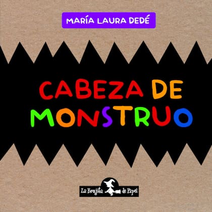 Un monstruo para armar y desarmar en casa