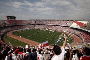 ¿Un Monumental de chocolate?. Los saludos de River por las Pascuas