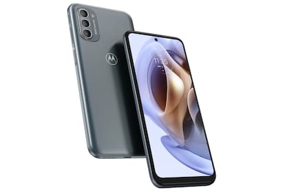 Un Moto G31