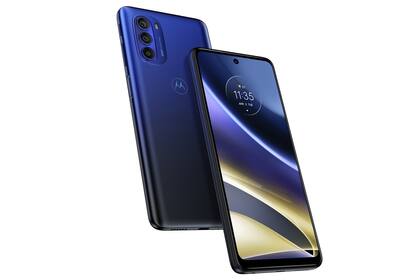 Un Moto G51 con 5G