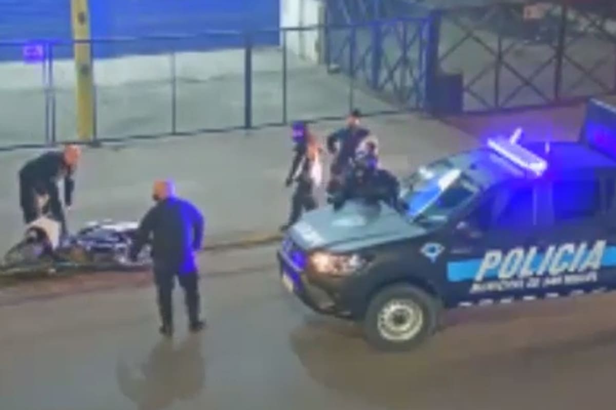 Un motochorro detenido tras intentar robar un supermercado chino en San Miguel