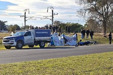 Cuatro asaltantes fueron abatidos en tres enfrentamientos con policías en Buenos Aires