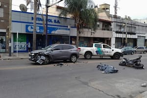 Un motochorro fue abatido por la policía al intentar un robo en La Matanza en enero de 2025