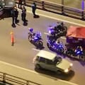 El muerto era un motochorro de 17 años que había sido detenido 15 veces en dos años