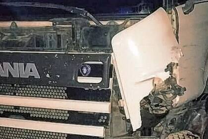 Un motociclista murió en Entre Ríos tras chocar contra un camión.