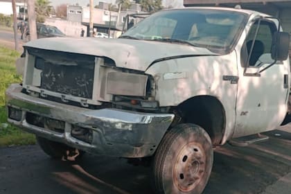 Un motociclista murió tras chocar con un camión