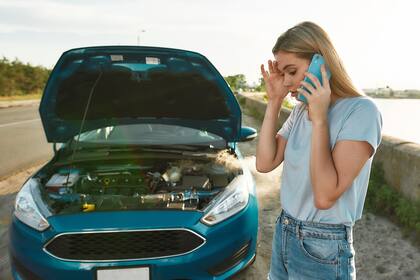 Un motor puede detenerse por múltiples desperfectos técnicos