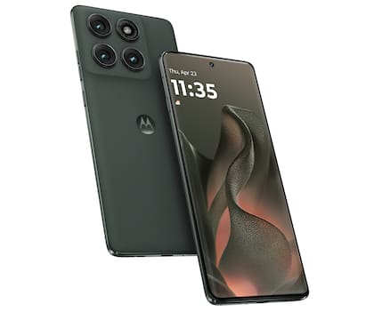 Un Motorola Edge 60