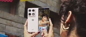 Motorola también tendrá un plegable con formato tipo pasaporte