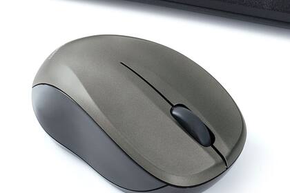 Un mouse Blue LED de Verbatim