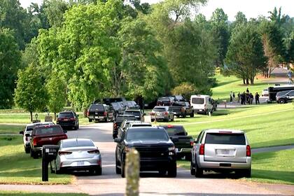 Un muerto, 11 heridos en tiroteo en fiesta en Carolina del Norte