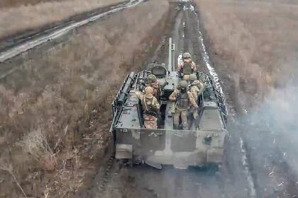 Un muerto y varios heridos en un ataque del Ejército ruso sobre Jersón, en Ucrania