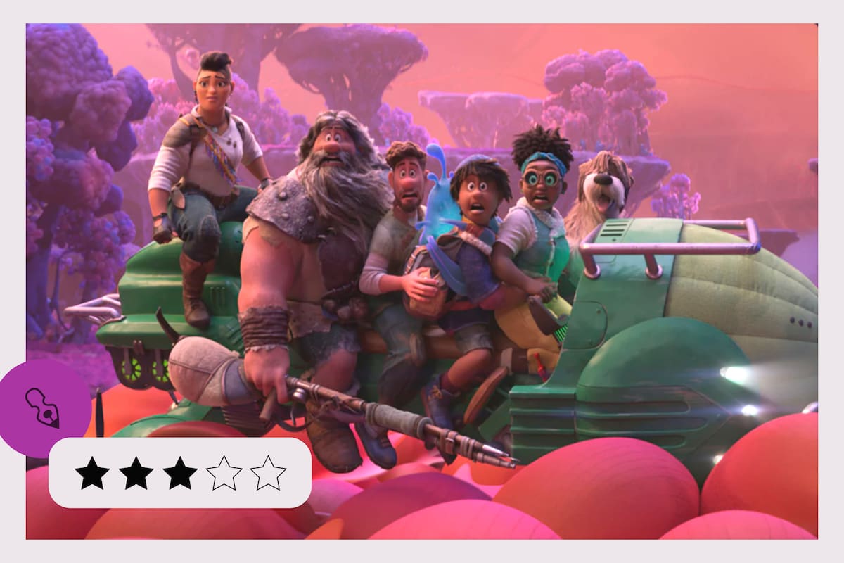 Un mundo extraño, estreno del jueves 24