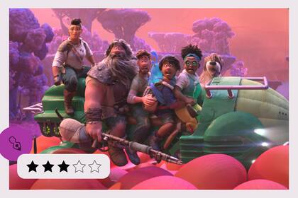 Un mundo extraño, estreno del jueves 24