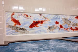 La historia de la casa de baños nudista que está oculta en Tokio