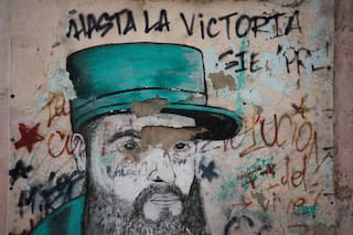 Cuba celebra el centenario del nacimiento del fallecido líder revolucionario Fidel Castro