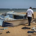 Al menos 109 muertos y más de 100 desaparecidos tras el hundimiento de una embarcación frente a Djibouti