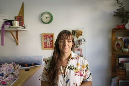 Un negocio de lencería con mucha personalidad.