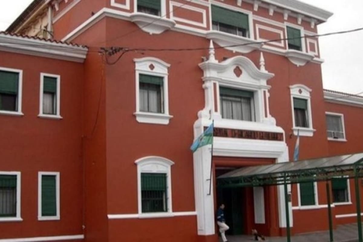 Un nene cayó desde un balcón en La Plata