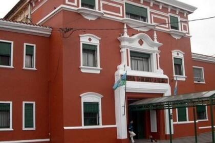 Un nene cayó desde un balcón en La Plata