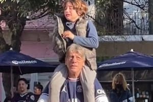 Un nene se perdió en San Telmo y generó un inesperado movimiento solidario que se hizo viral
