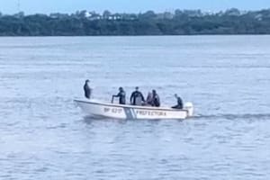 Un niño de 13 años se cayó al río, su amigo intentó rescatarlo y los dos murieron ahogados