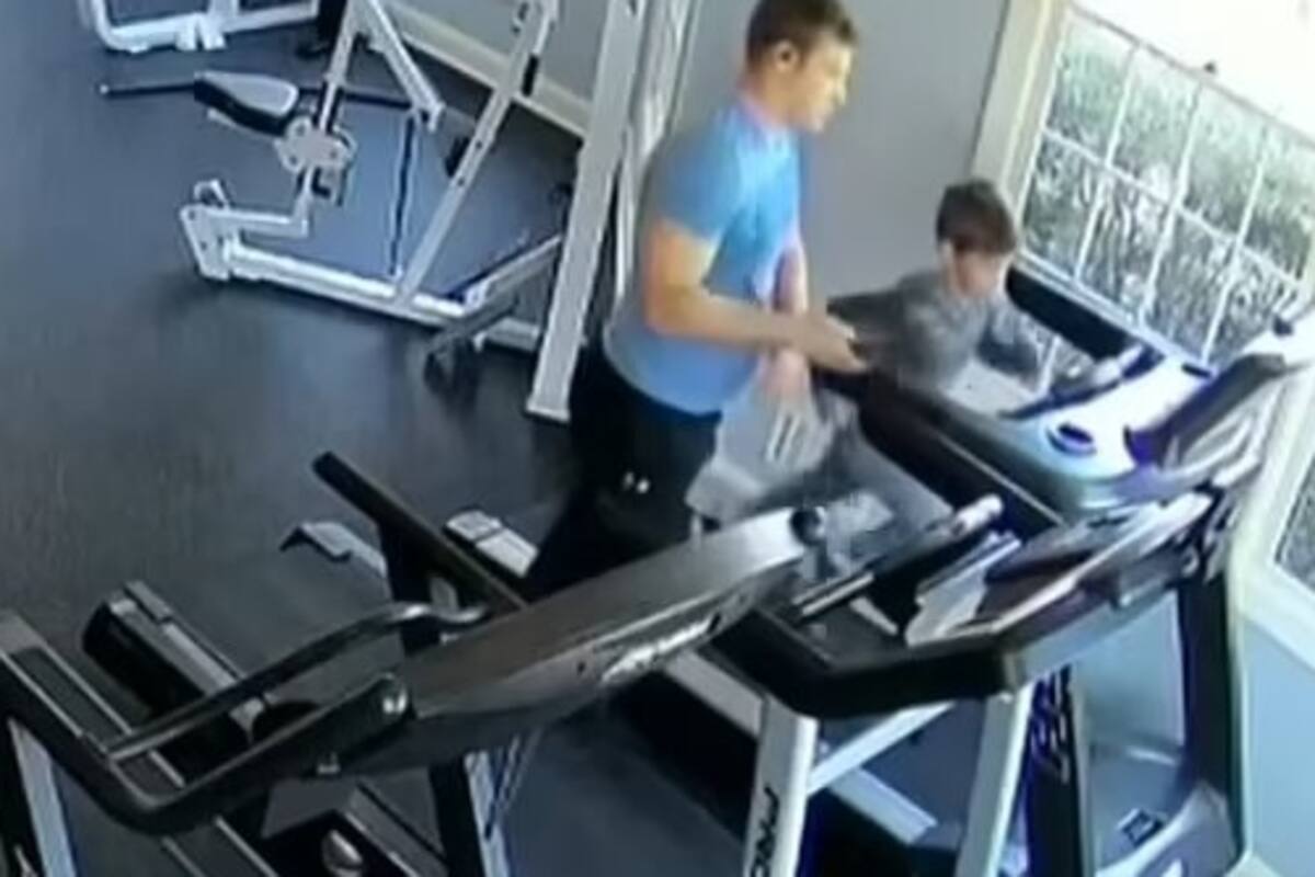 Un niño de 6 años murió tras ser obligado por su padre a correr en la cinta porque estaba “demasiado gordo”