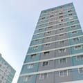 Un niño de 9 años murió tras caer desde el quinto piso de un edificio en Comodoro Rivadavia