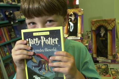 A más de 20 años de su lanzamiento, Harry Potter sigue estando entre los preferidos de los chicos