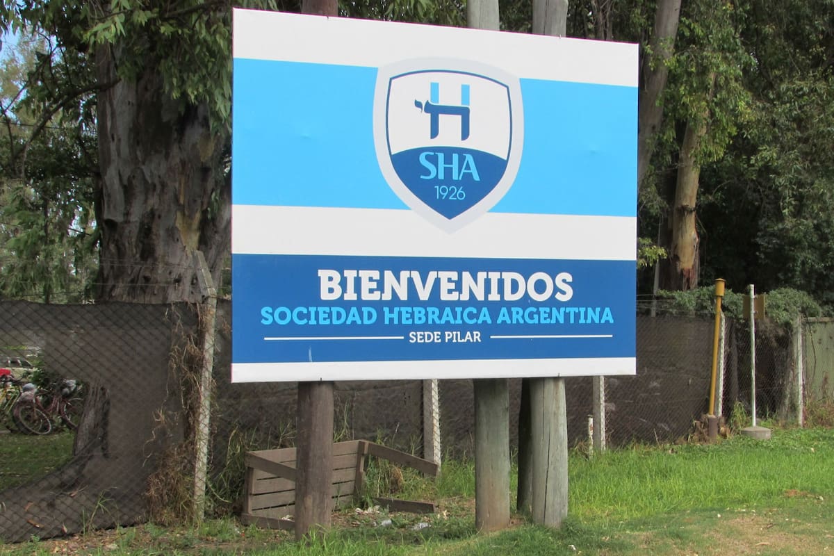 Un niño fue atropellado en el country de la Sociedad Hebraica en Pilar