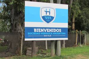 Un niño fue atropellado en el country de la Sociedad Hebraica en Pilar