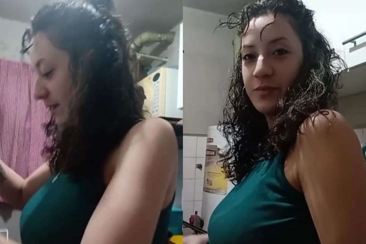 Un niño le pidió a su madre que deje de fumar y logró su cometido gracias a TikTok