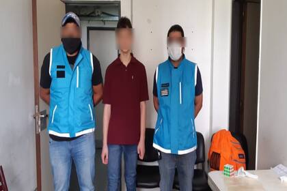 Un niño que estaba desaparecido desde hace dos años se presentó ayer en una comisaría porteña