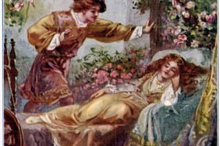 La aterradora historia detrás de La bella durmiente