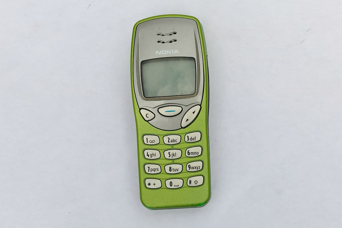 Un Nokia 3210