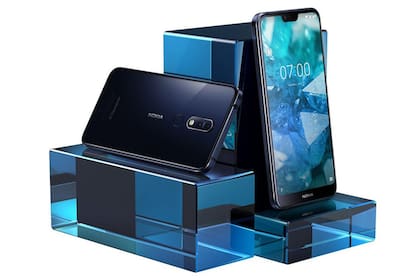Un Nokia 7.1
