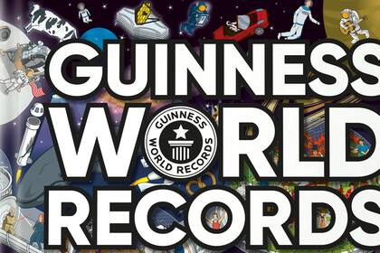 Un norteamericano batió el récord Guiness a la lengua más larga del mundo