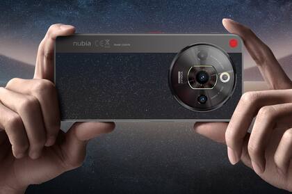 Un Nubia Focus Pro