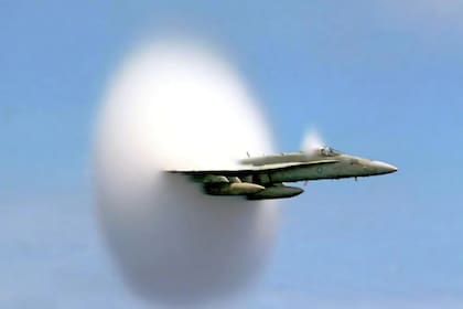 Un nuevo avance promete un trasporte innovador (Foto Spike Aerospace)